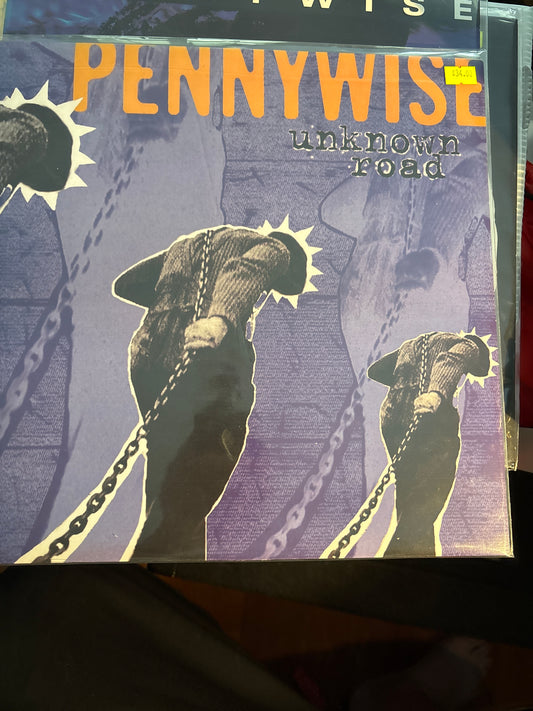 Pennywise - Unknown Road - Vyle Vinyl