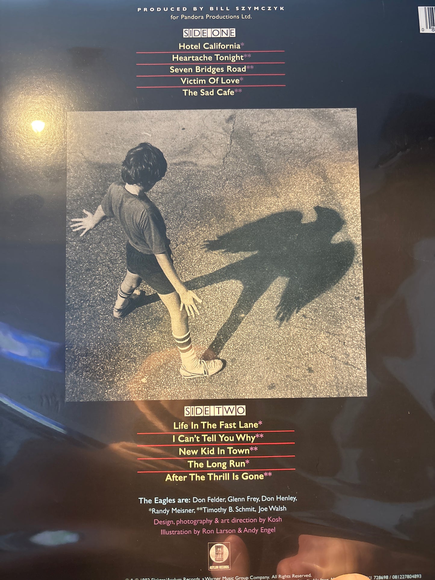 Eagles - Greatest Hits Volume 2
