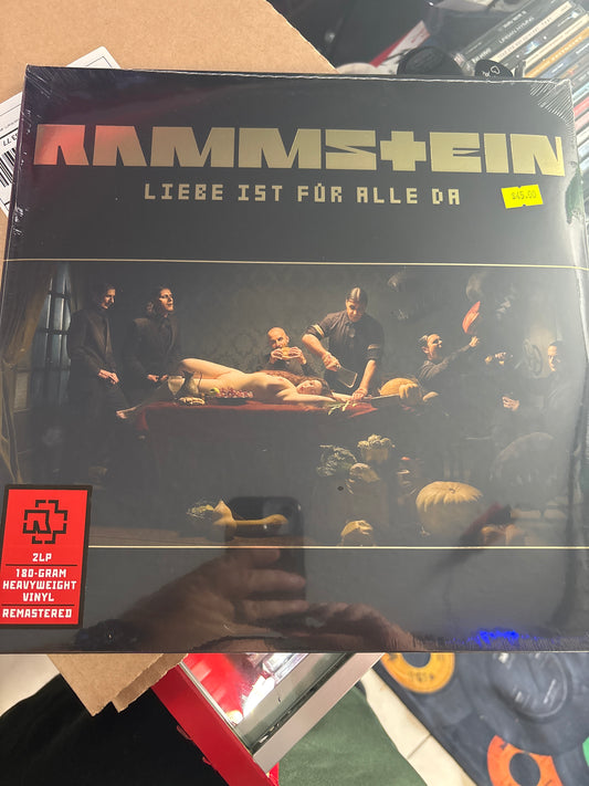 Rammstein - Liebe Ist Fůr Alle Da