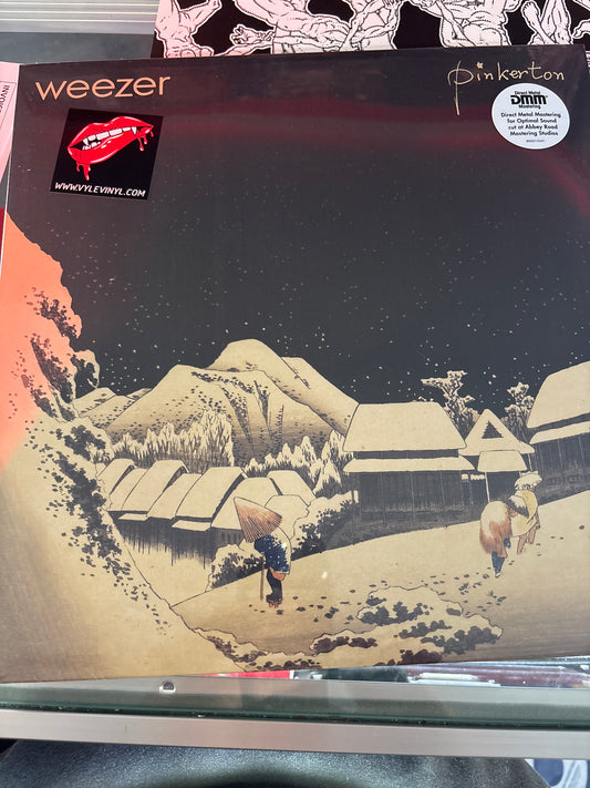 Weezer - Pinkerton