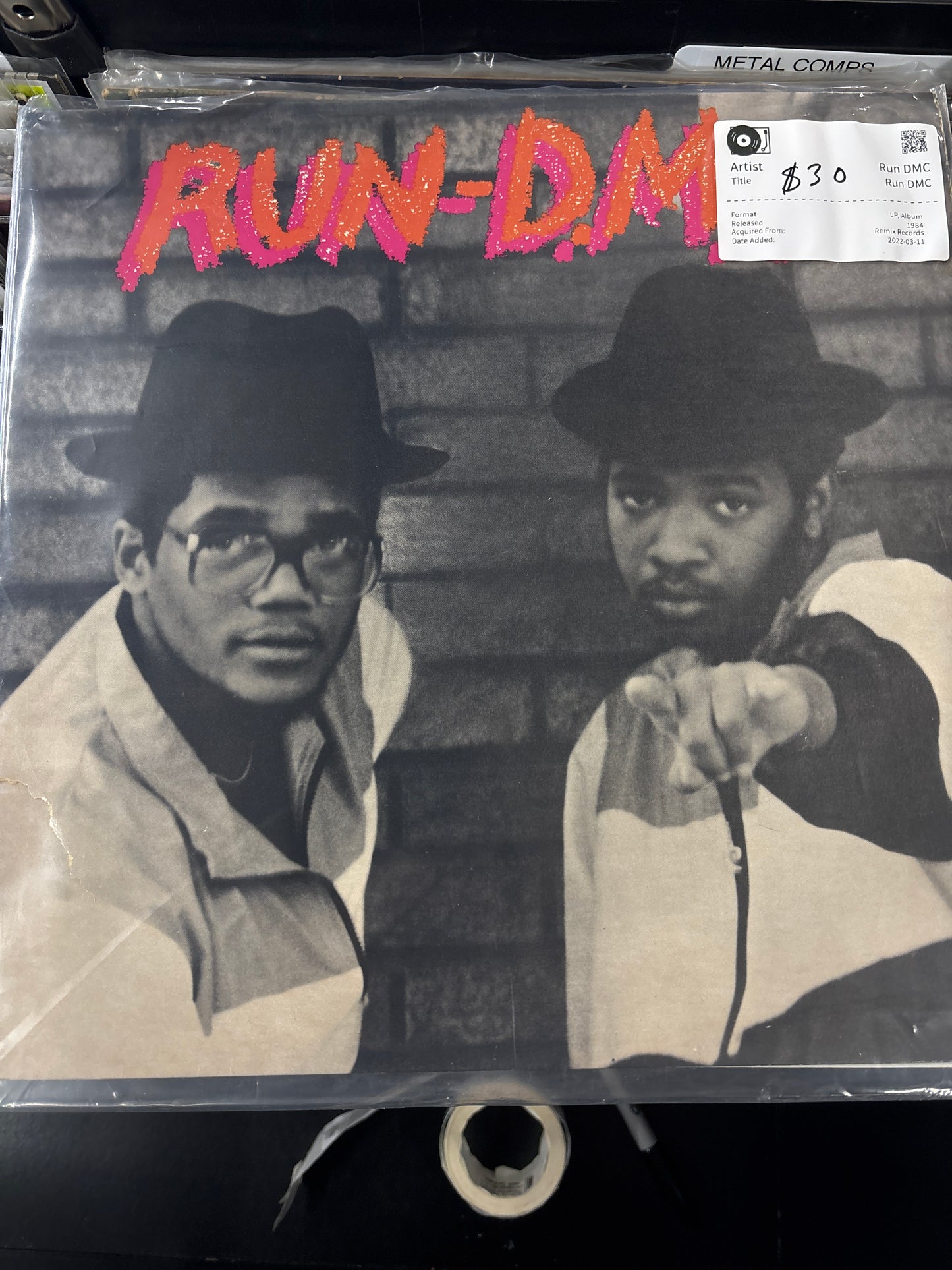 Run DMC