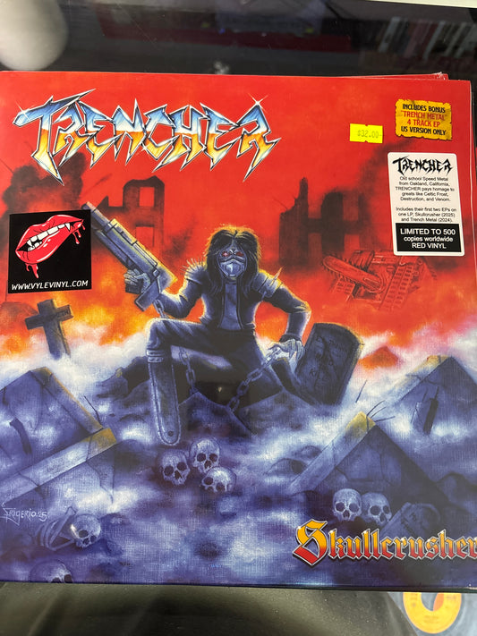 Trencher - Skullcrusher