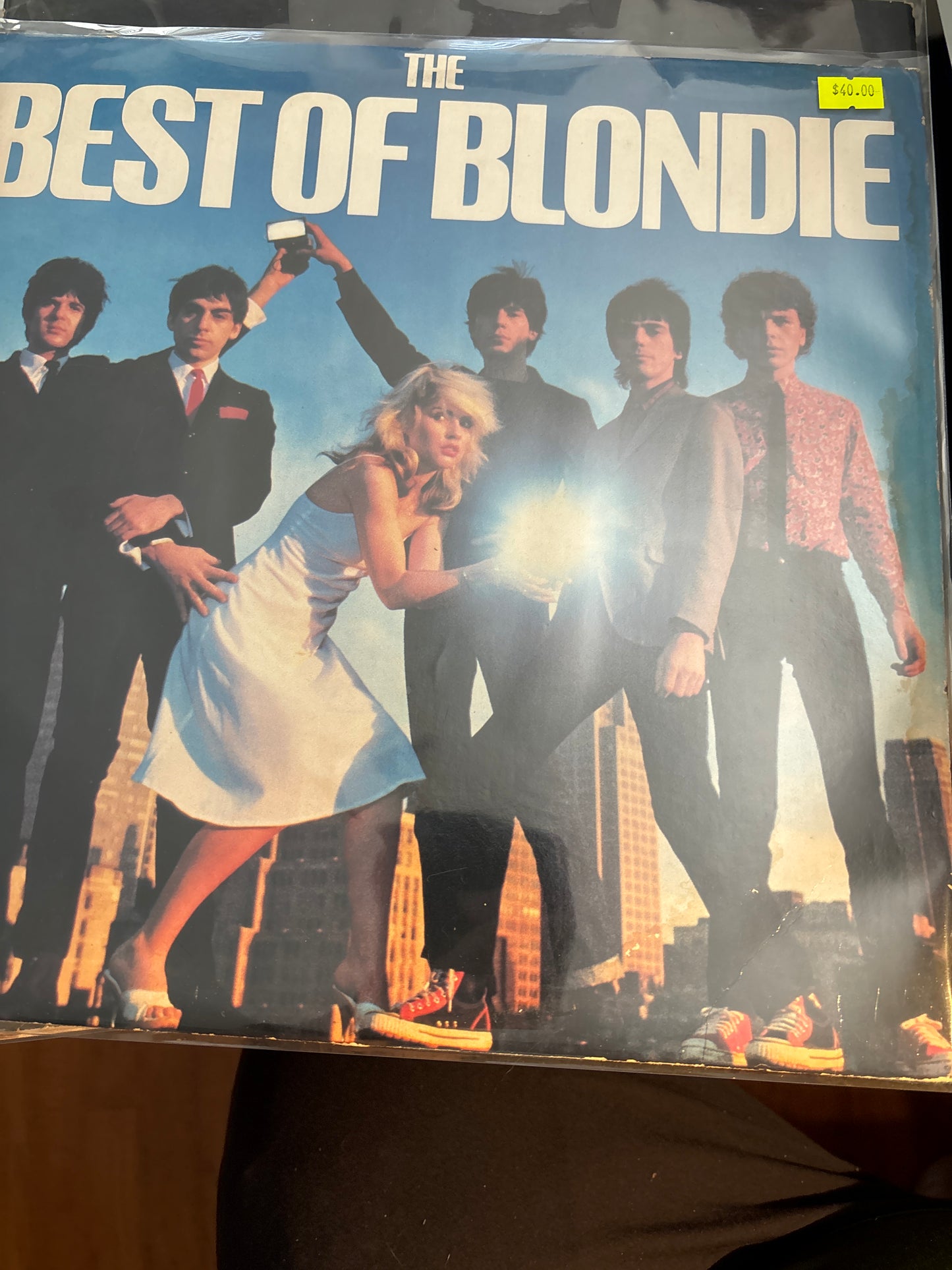 Blondie - The Best of - Vyle Vinyl