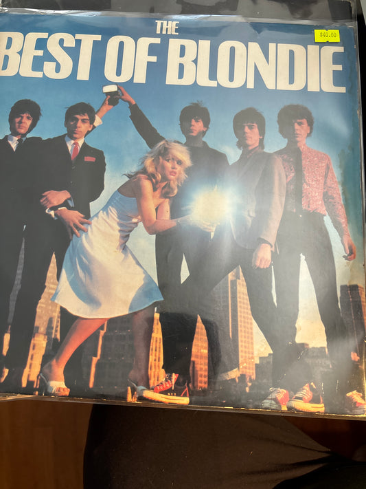 Blondie - The Best of - Vyle Vinyl