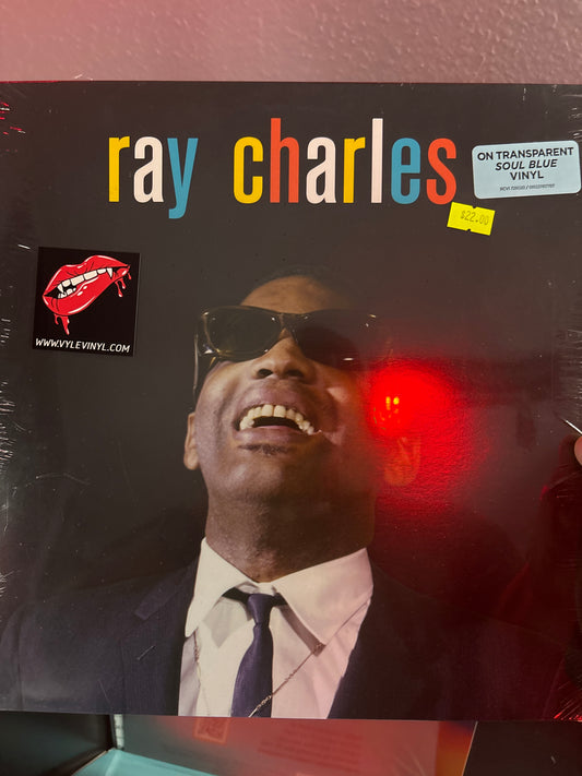 Ray Charles - Now Playing