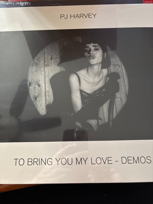 PJ Harvey - To bring you my love