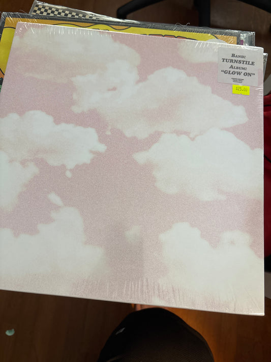 Turnstile - Glow On - Vyle Vinyl