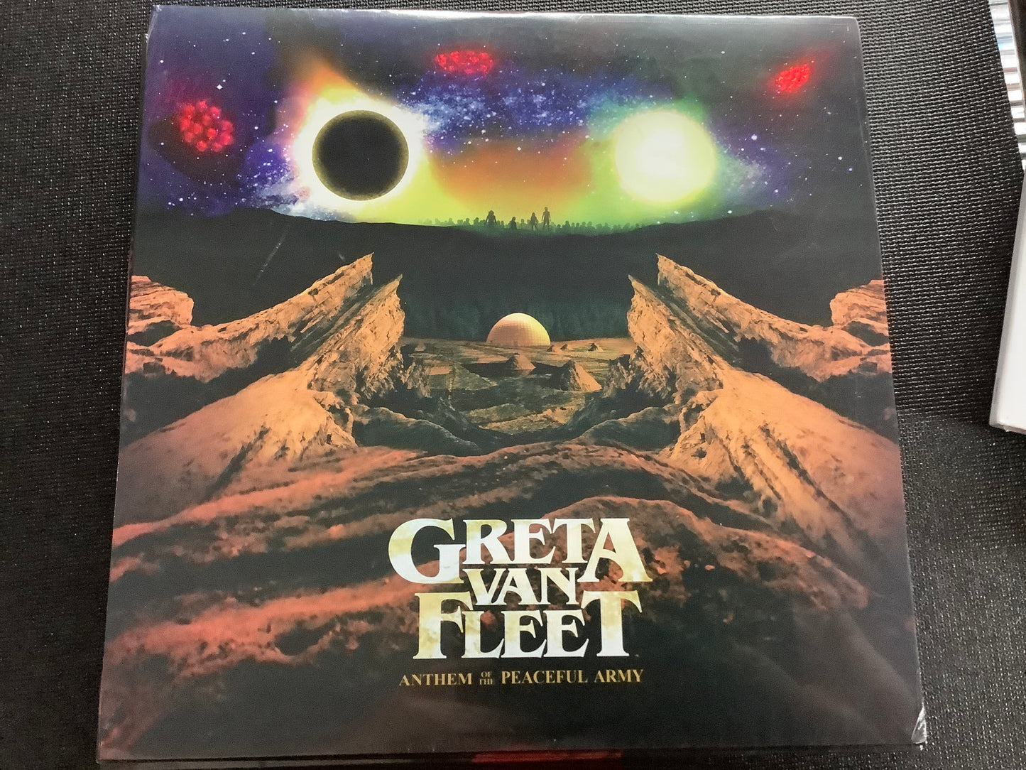 Greta Van Fleet - Anthem Of The Peaceful Army