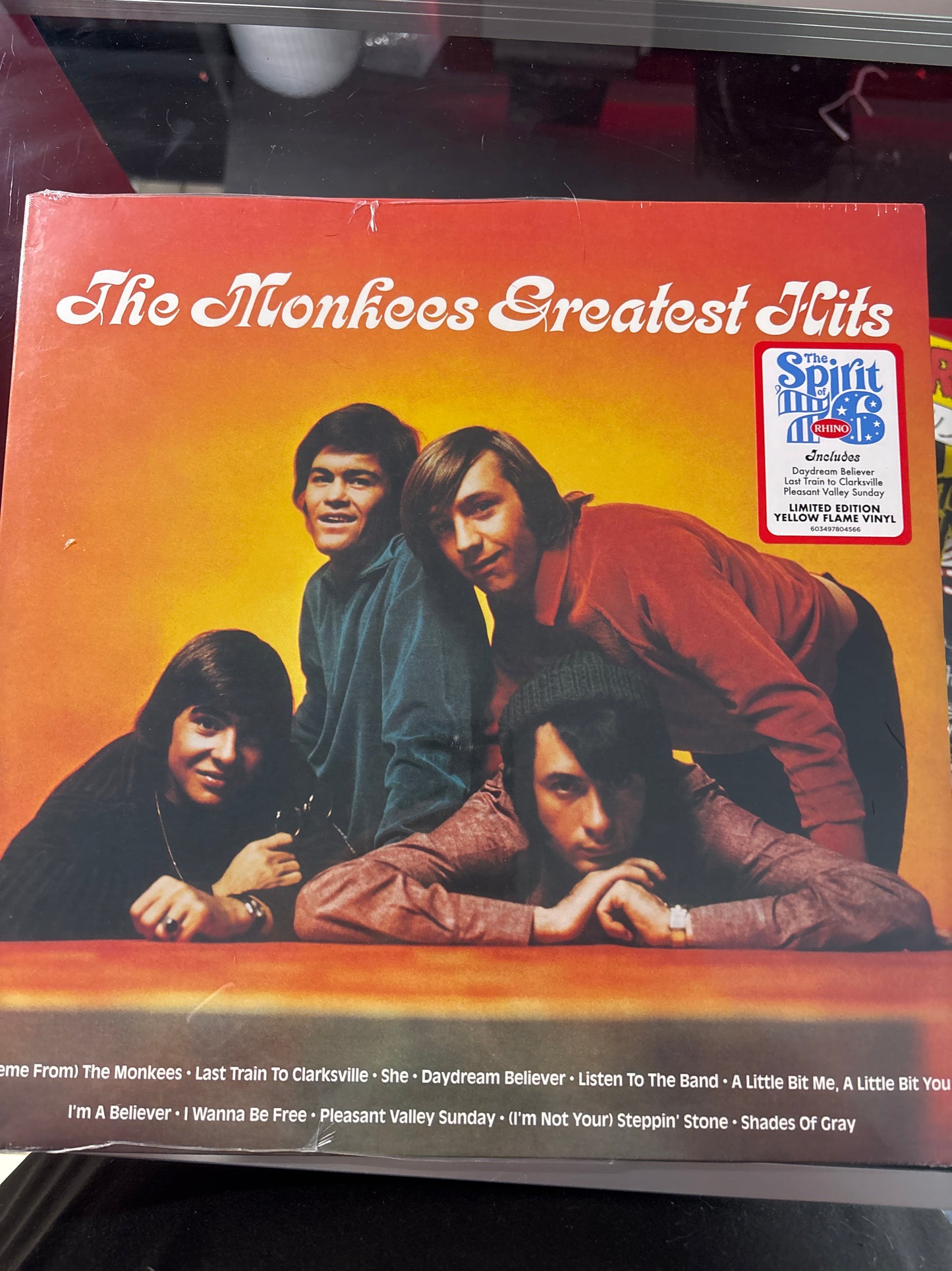The Monkees - Greatest Hits