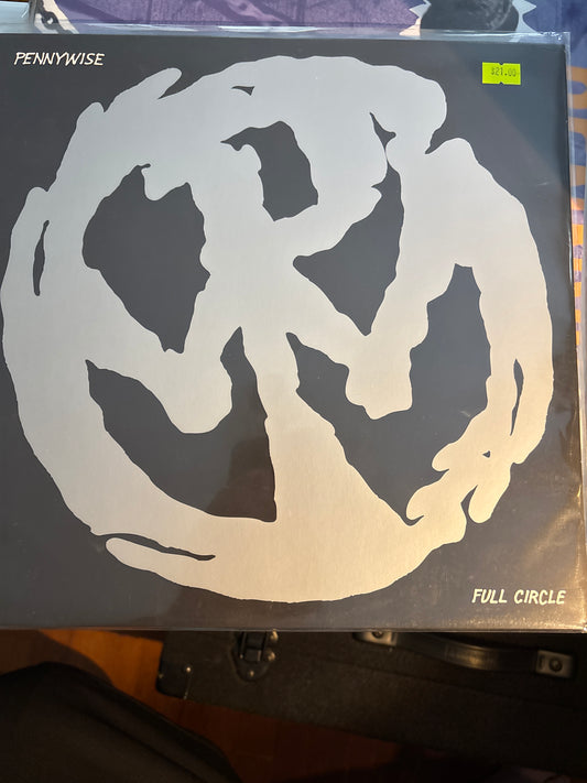 Pennywise Full Circle - Vyle Vinyl