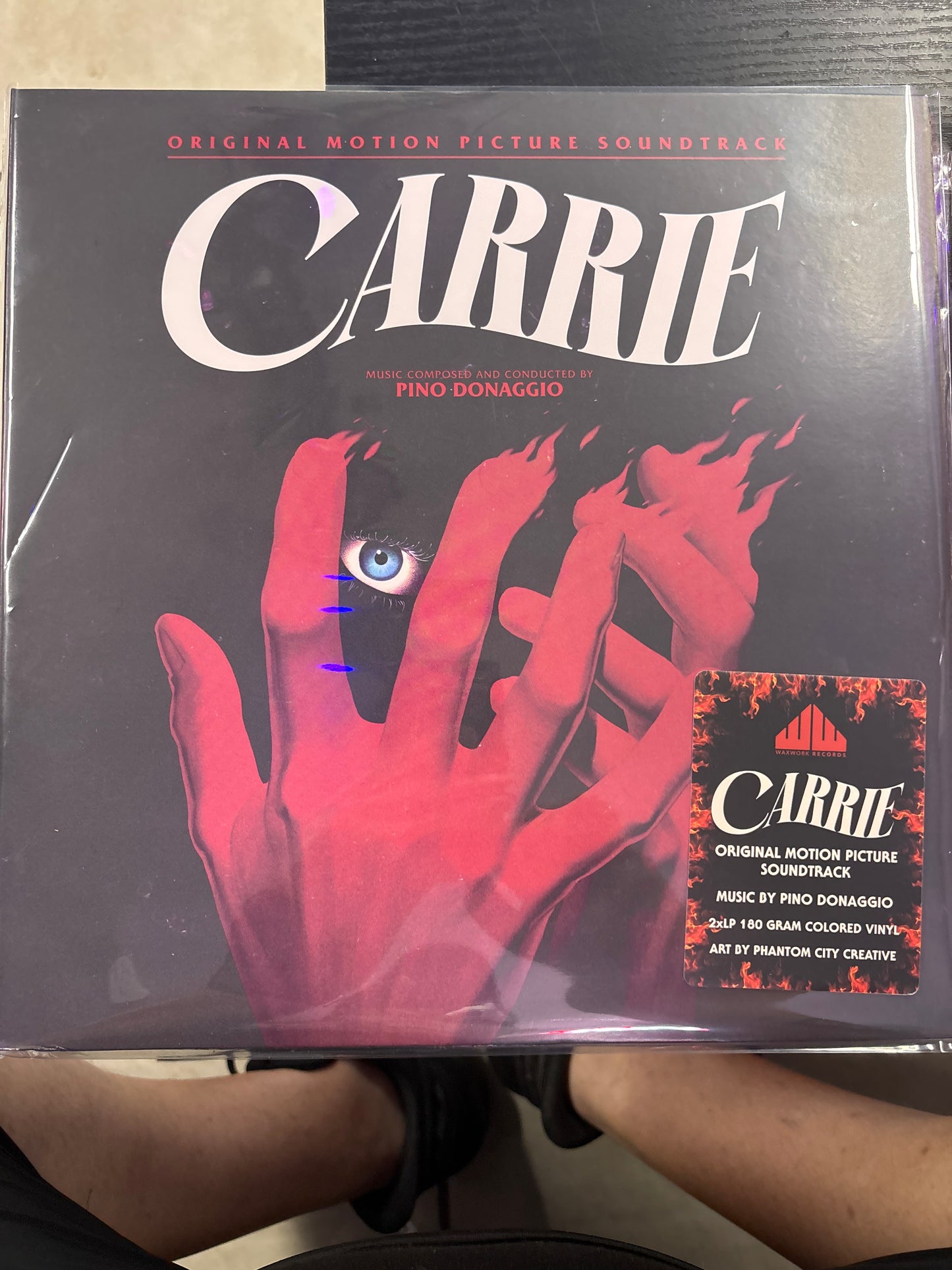Carrie - Motion Picture Soundtrack