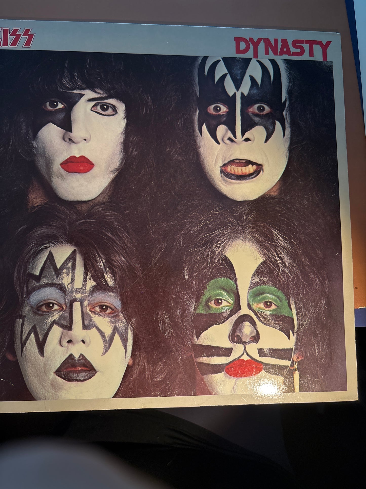 Kiss - Dynasty