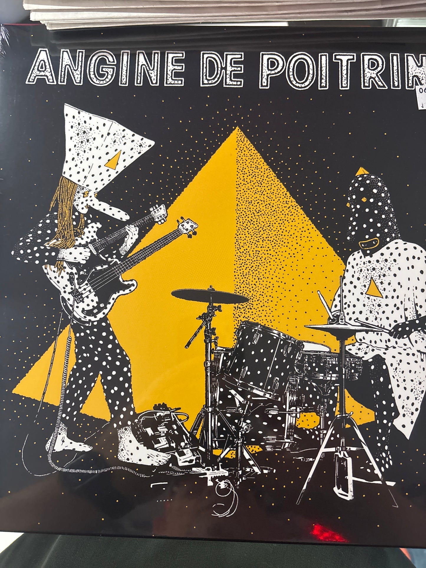 Angine De Poitrine - Vol II