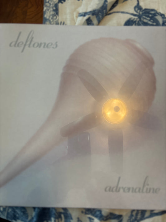 Deftones - adrenaline