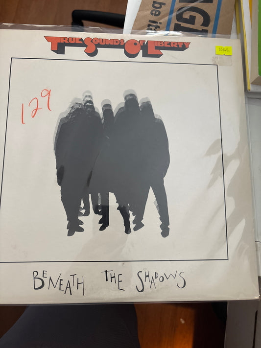 T.S.O.L. - Beneath The Shadows - Vyle Vinyl