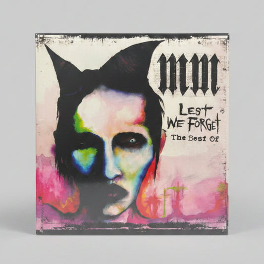 Marilyn Manson - Least We Forget The BEst Of