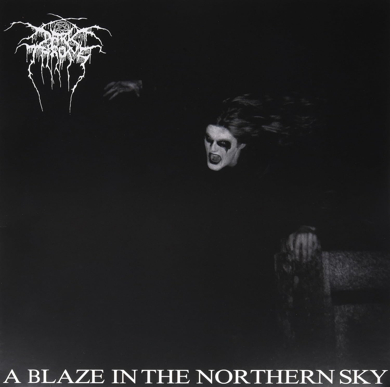 Darkthrone- A Blaze in The Northern Sky - Vyle Vinyl