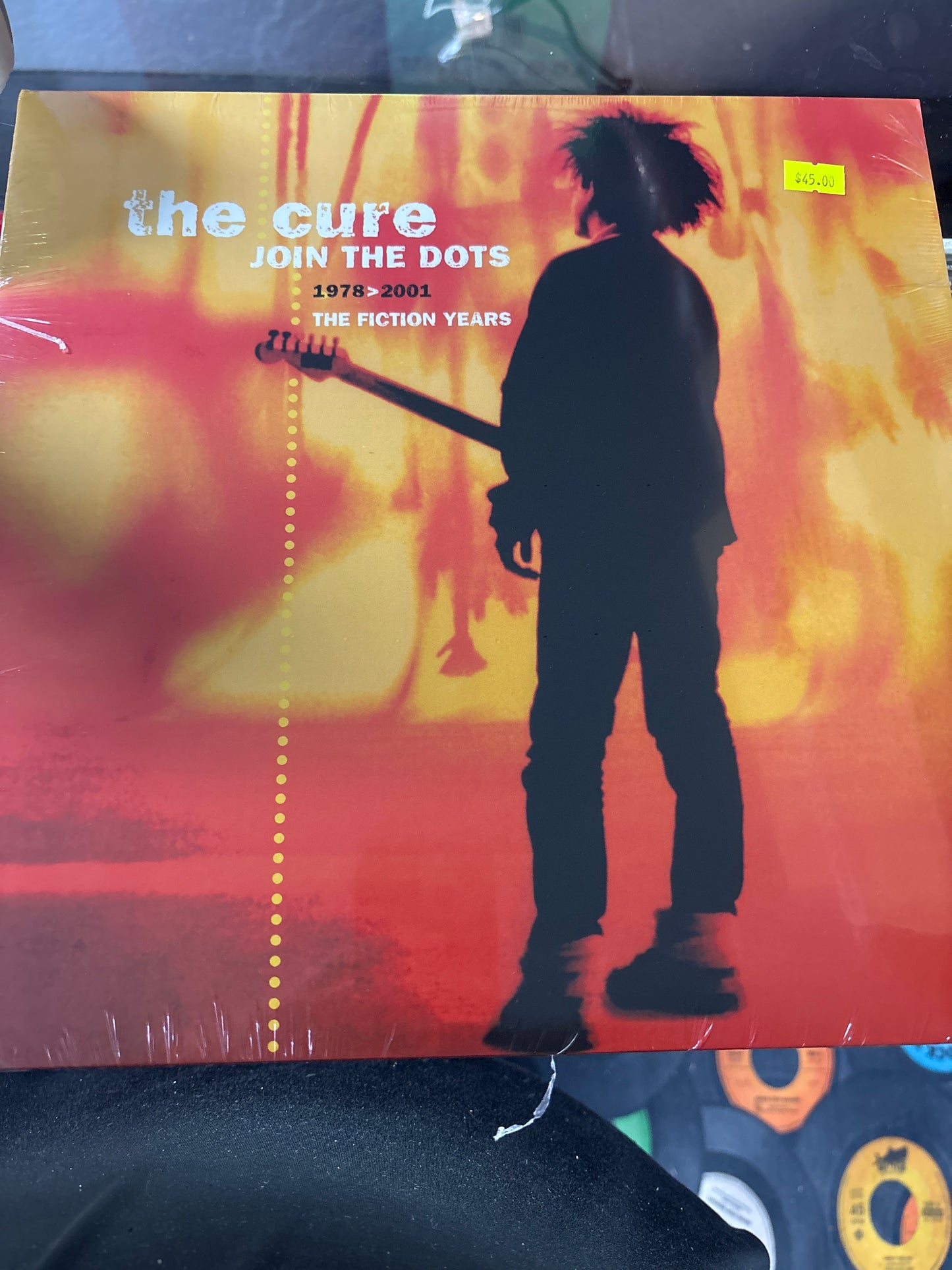 The Cure - Join The Dots