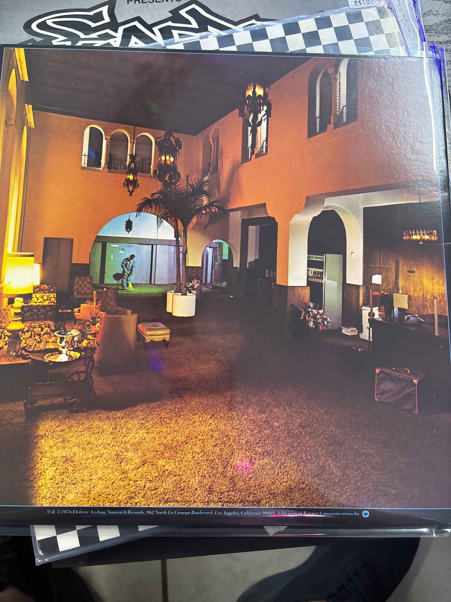 Eagles - Hotel California