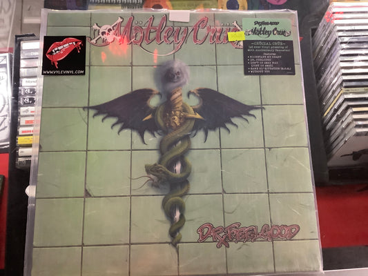 Motley Crue