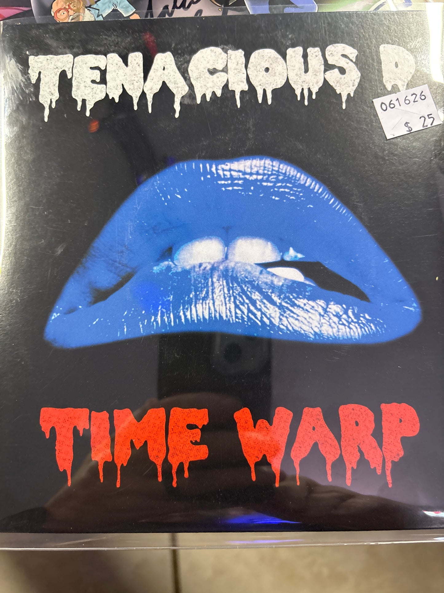 Tenacious D - Time Warp