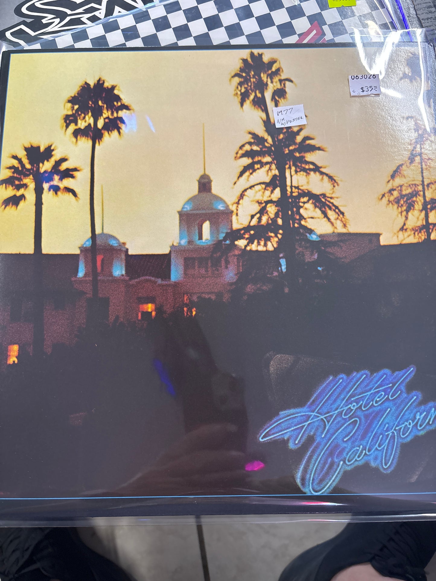 Eagles - Hotel California