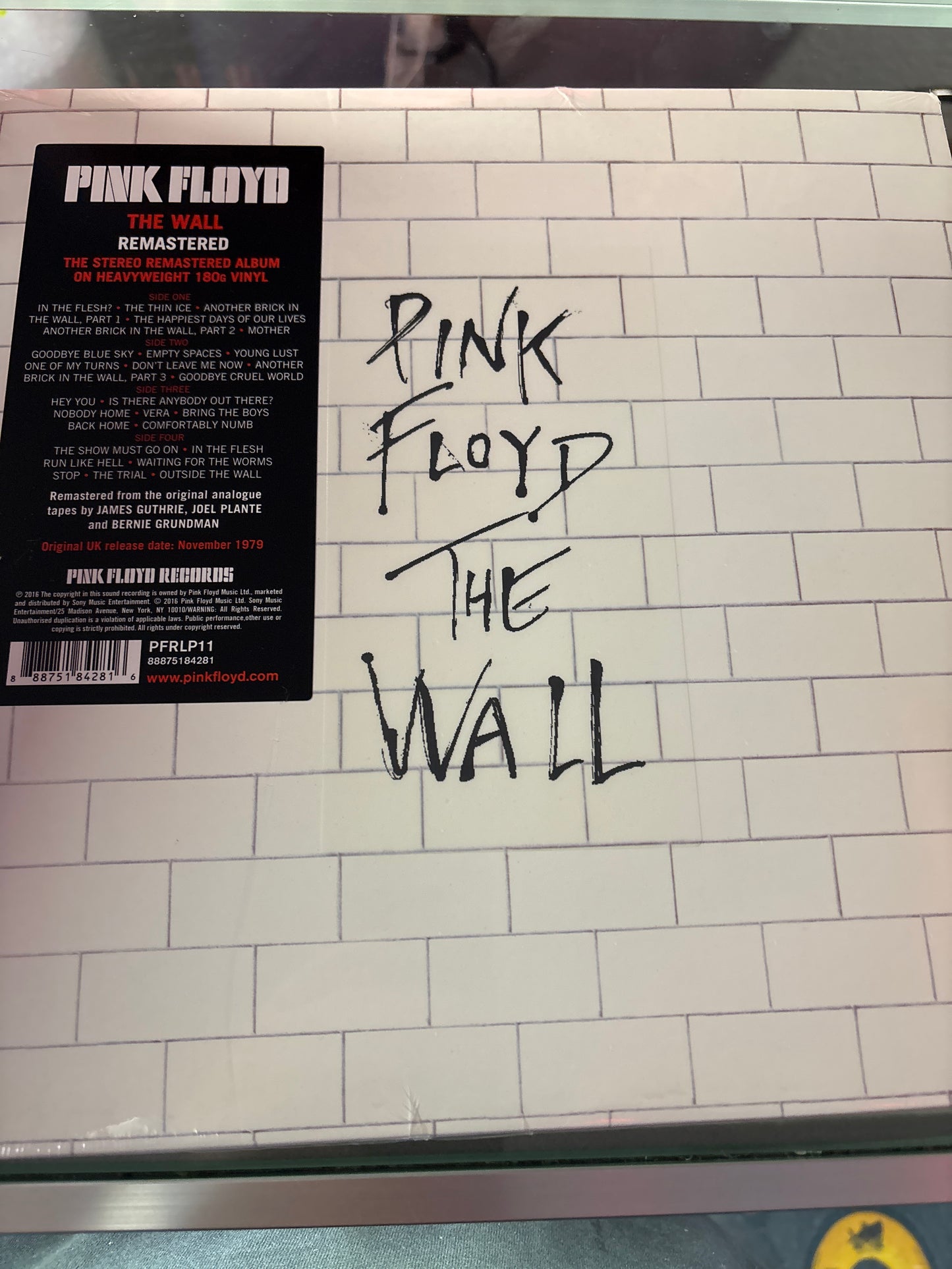 Pink Floyd - The Wall