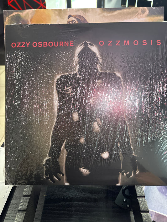Ozzy Osbourne - Ozzmosis