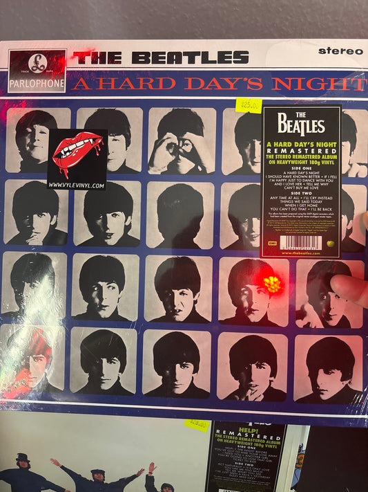 The Beatles - Hard Days Night