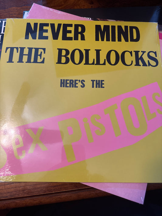 The Sex Pistols