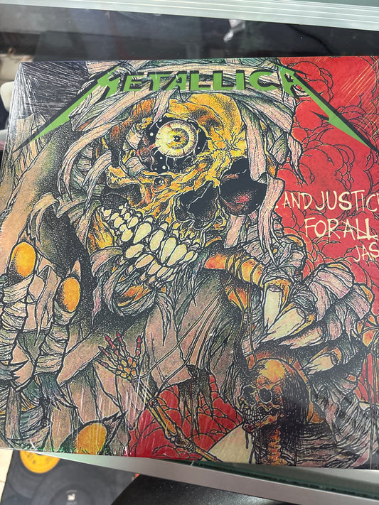 Metallica - And Justice for Jason