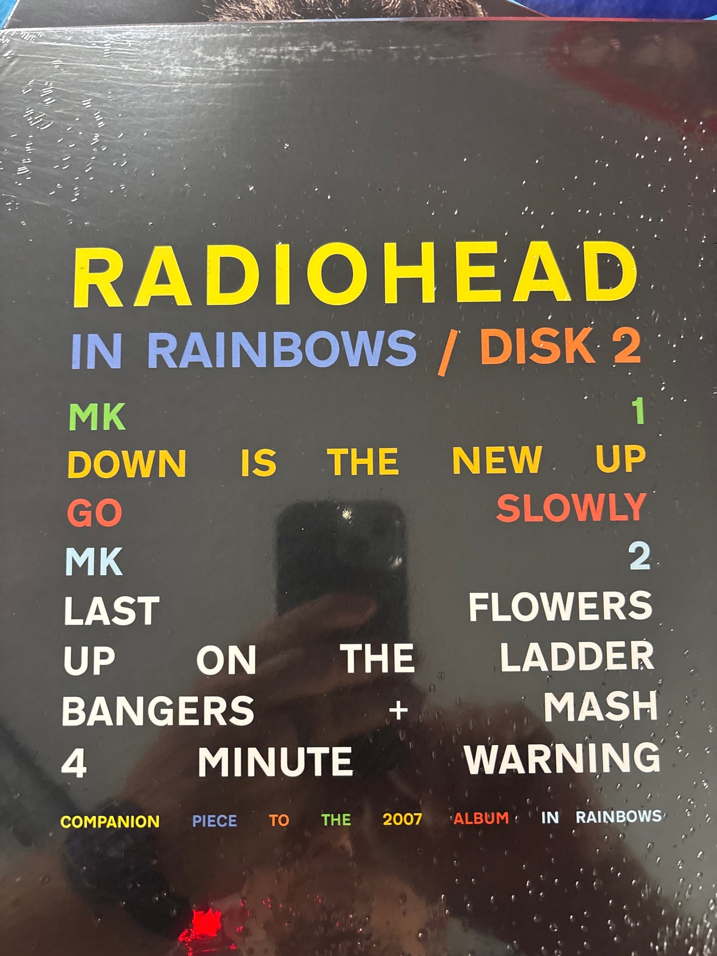 Radiohead - In Rainbows Disk 2