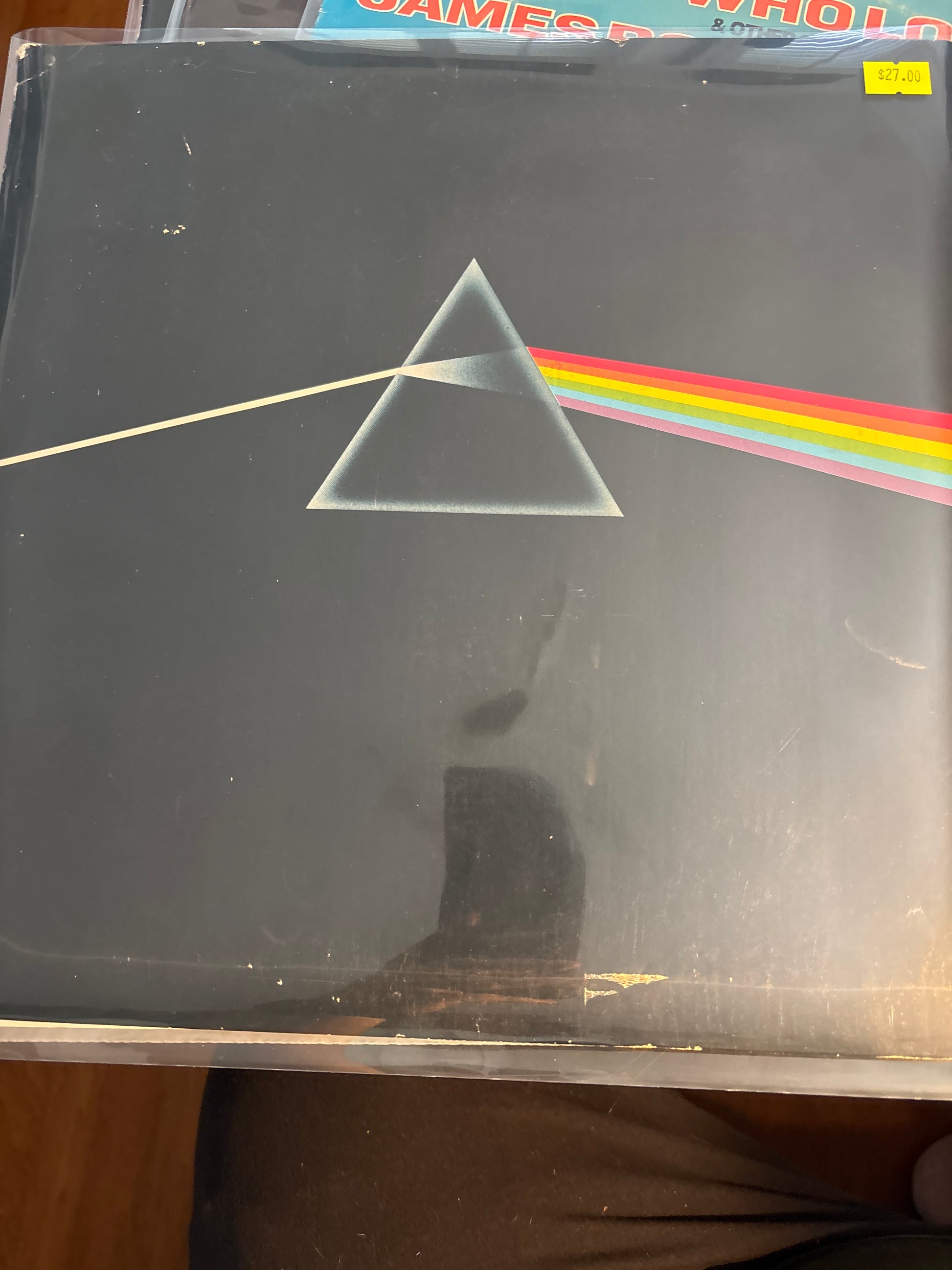 Pink Floyd - Dark Side of The Moon - Vyle Vinyl