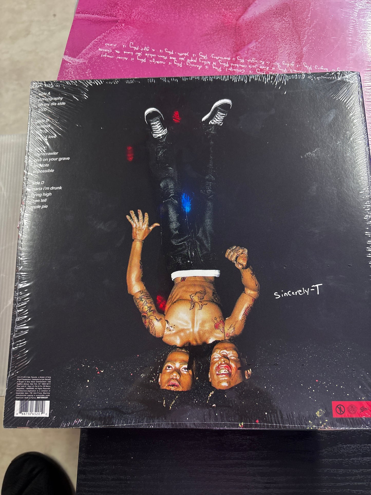 Travis Scott - Rodeo