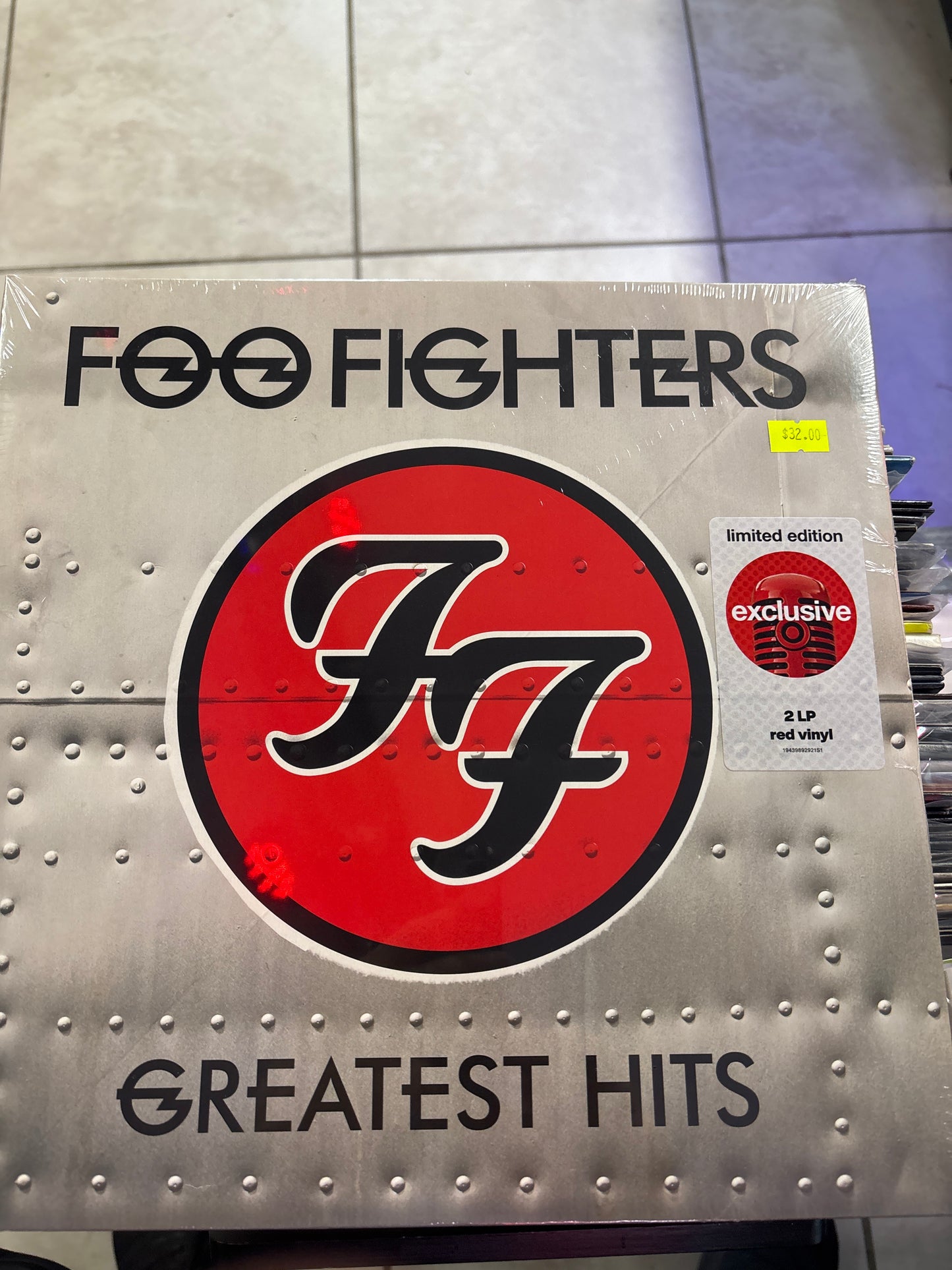 Foo Fighters - Greatest Hits