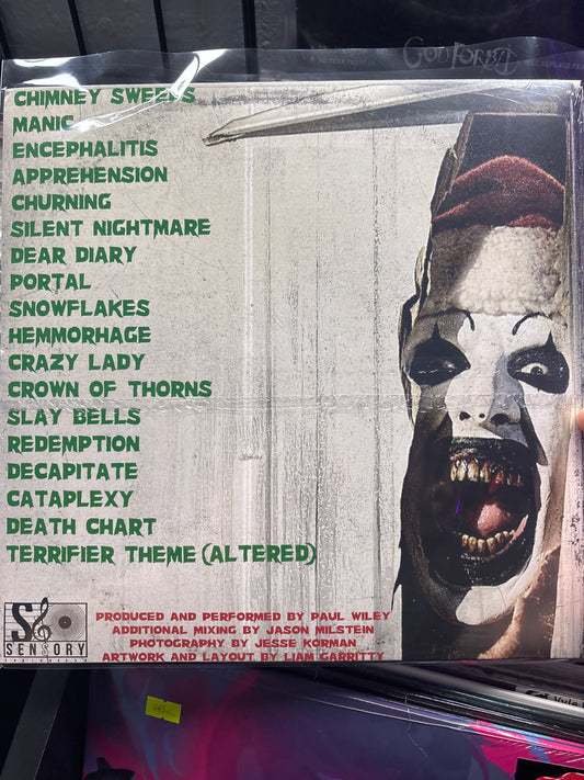 Terrifier 3 - Soundtrack