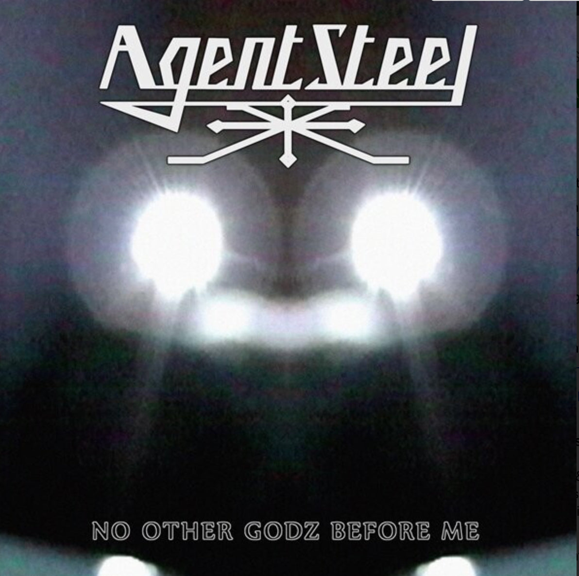 Agent Steel - No Other Godz But Me