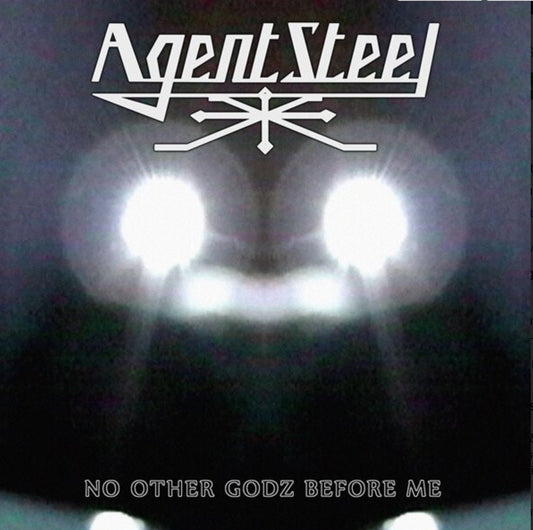 Agent Steel - No Other Godz But Me