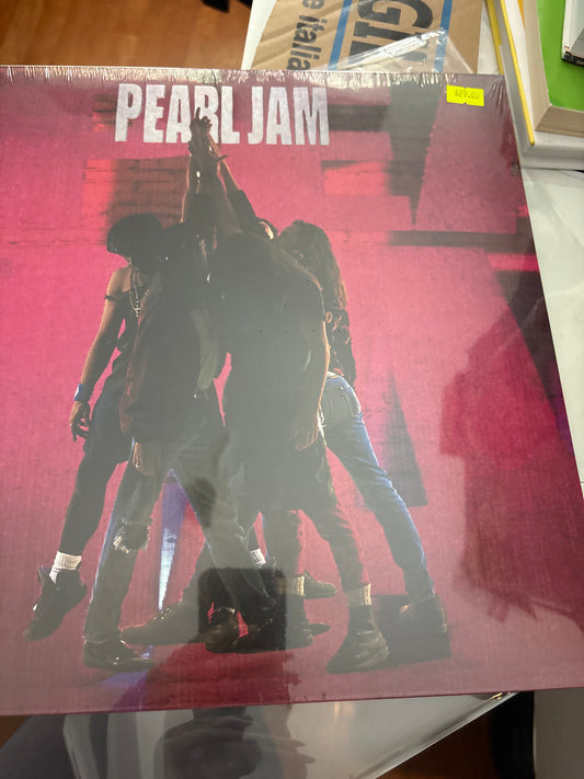 Pearl Jam - Ten - Vyle Vinyl