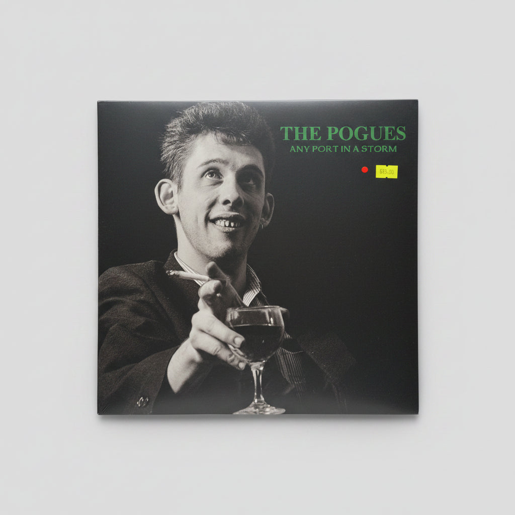 The Pogues - Any Port In A Storm