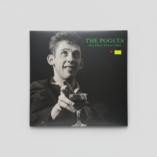 The Pogues - Any Port In A Storm