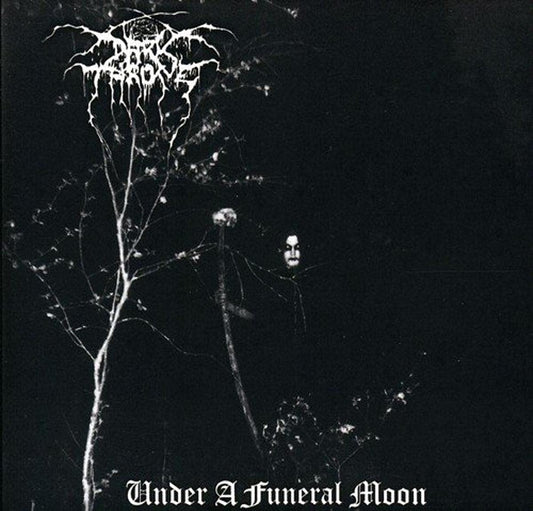 Darkthrone - Under a Funeral Moon