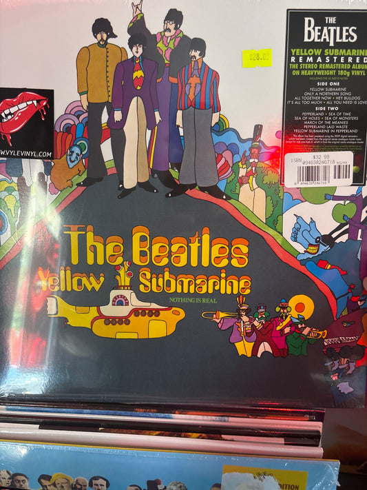 The Beatles - Yellow Submarine