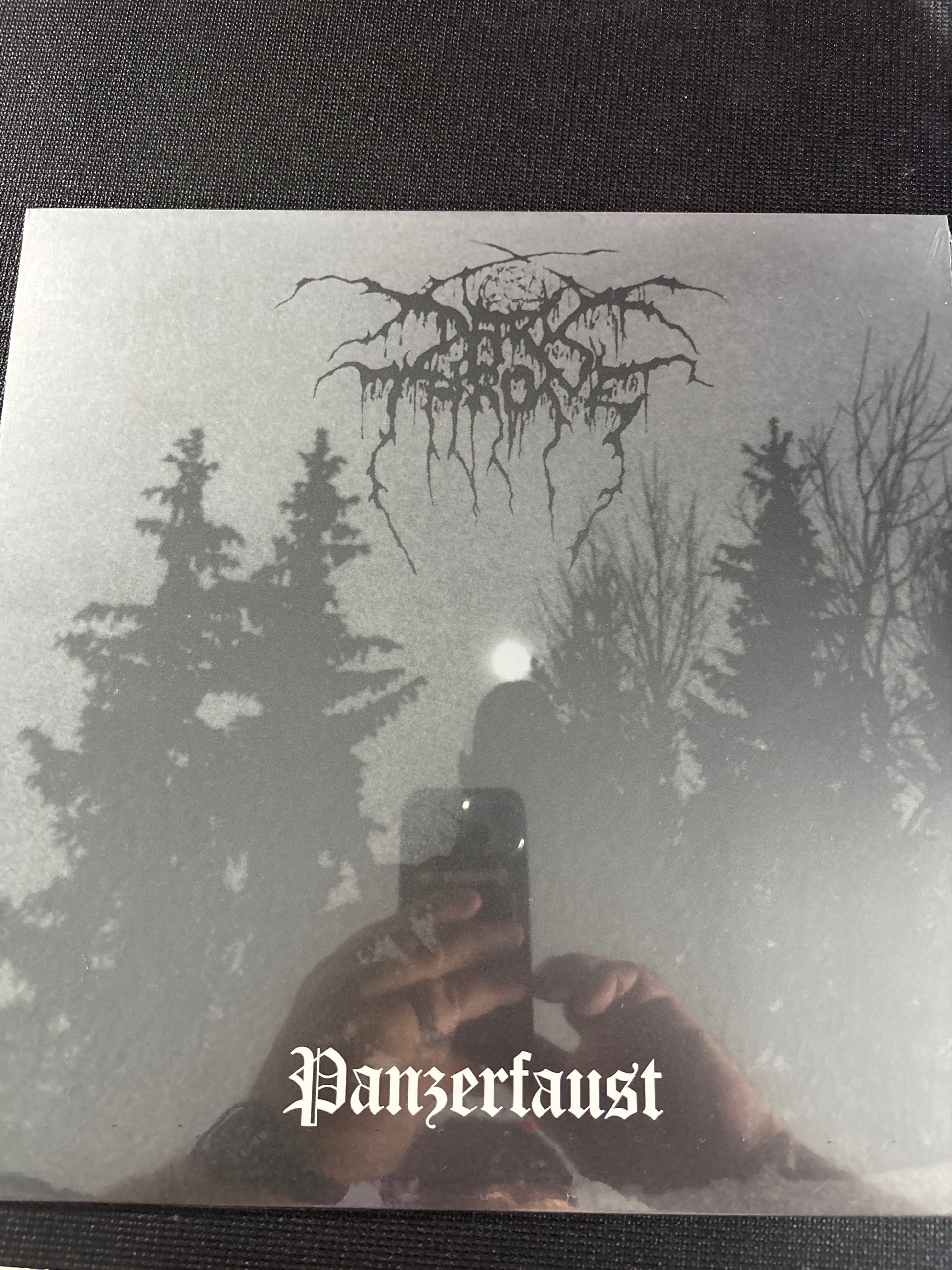 Darkthrone - Panzerfaust