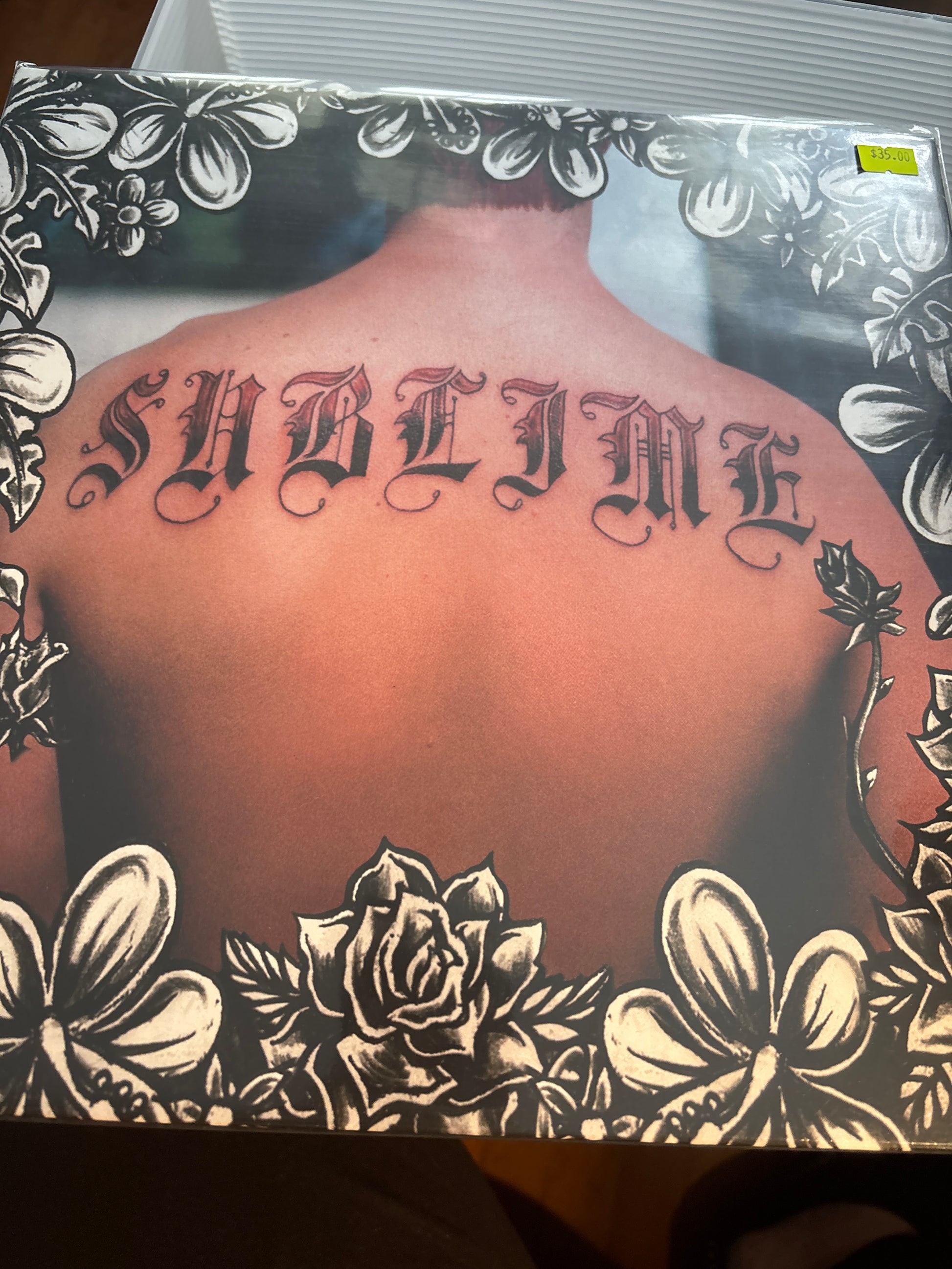 Sublime - Vyle Vinyl