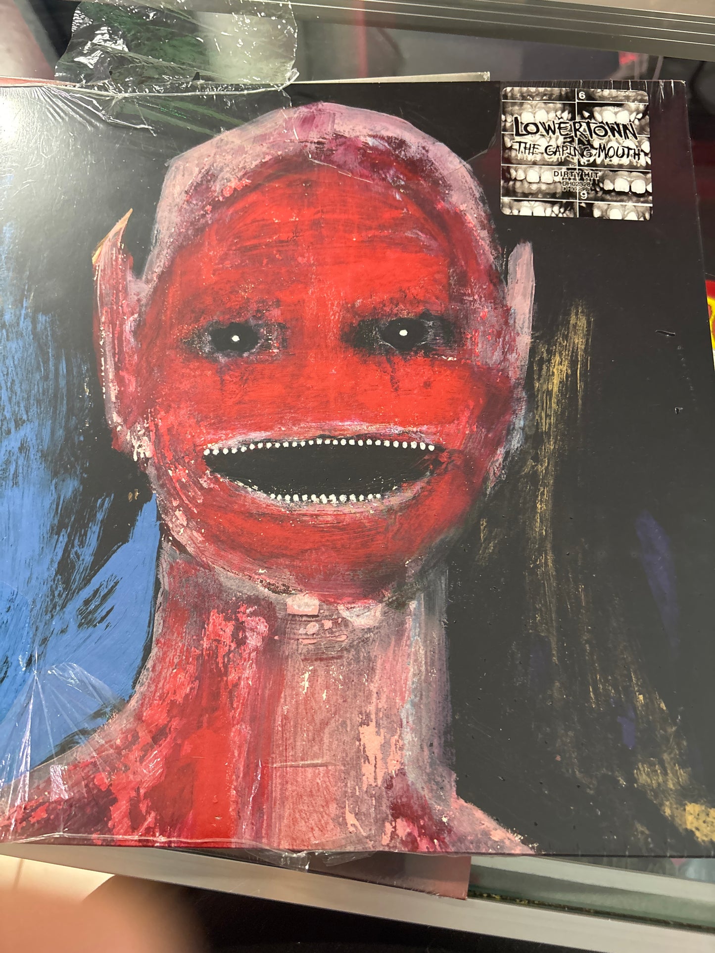 Lowertown - The Gaping Mouth