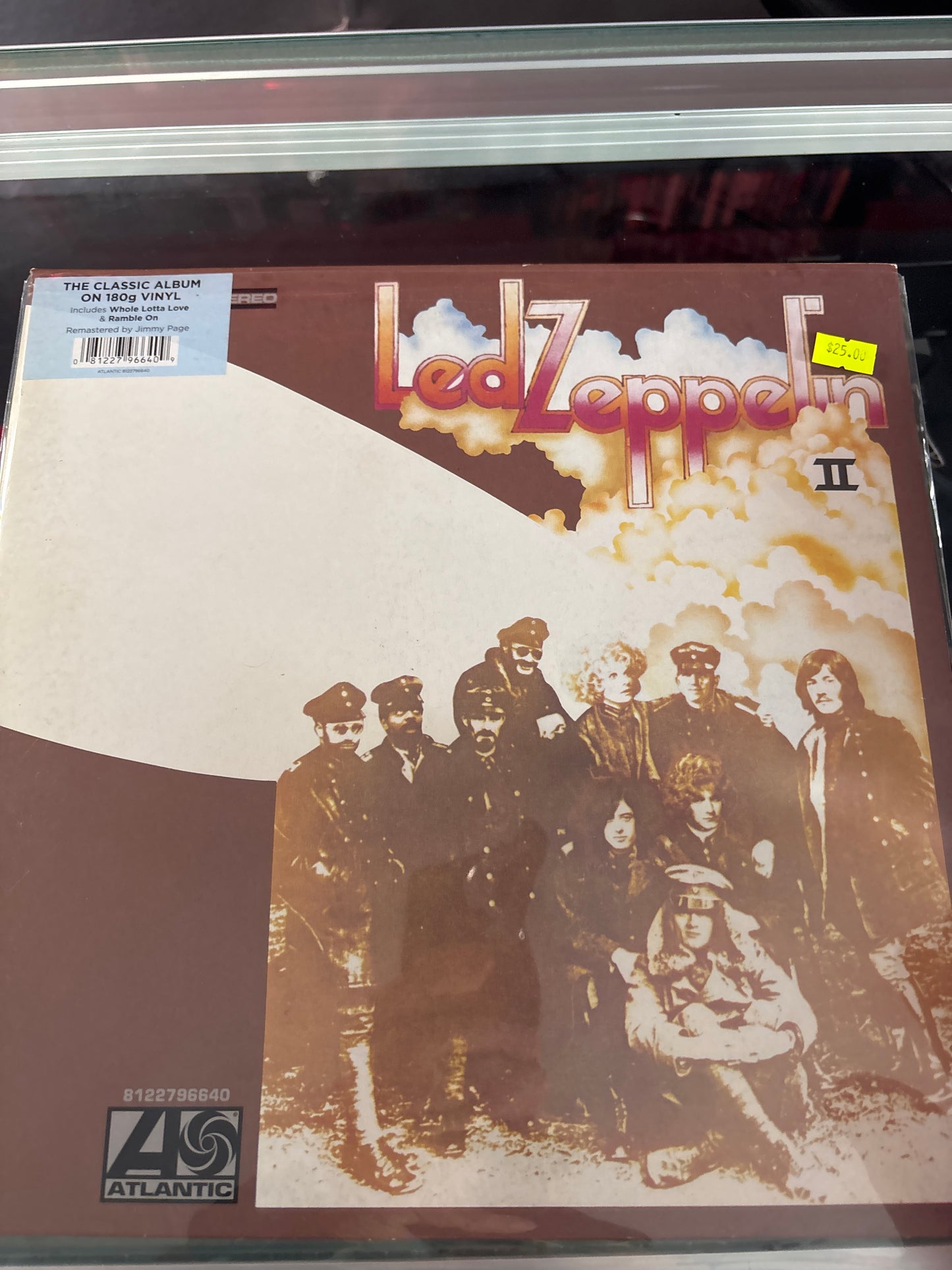 Led Zeppelin - II