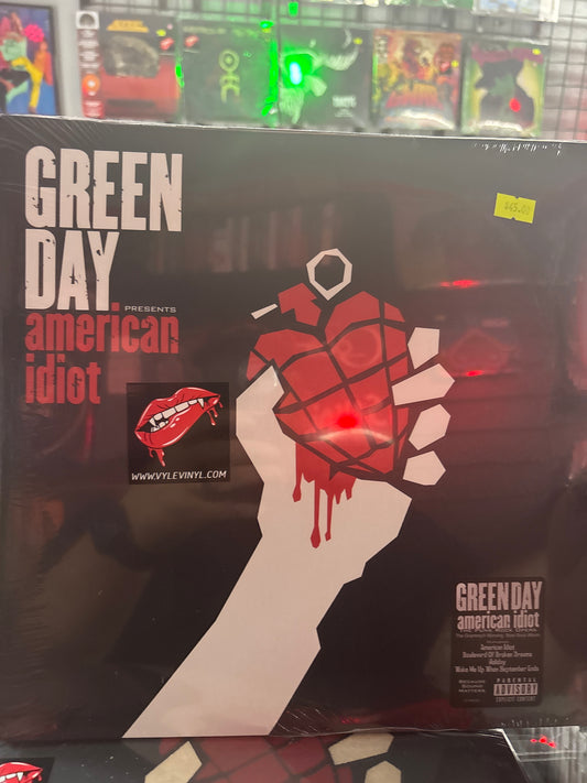 Green Day - American Idiot