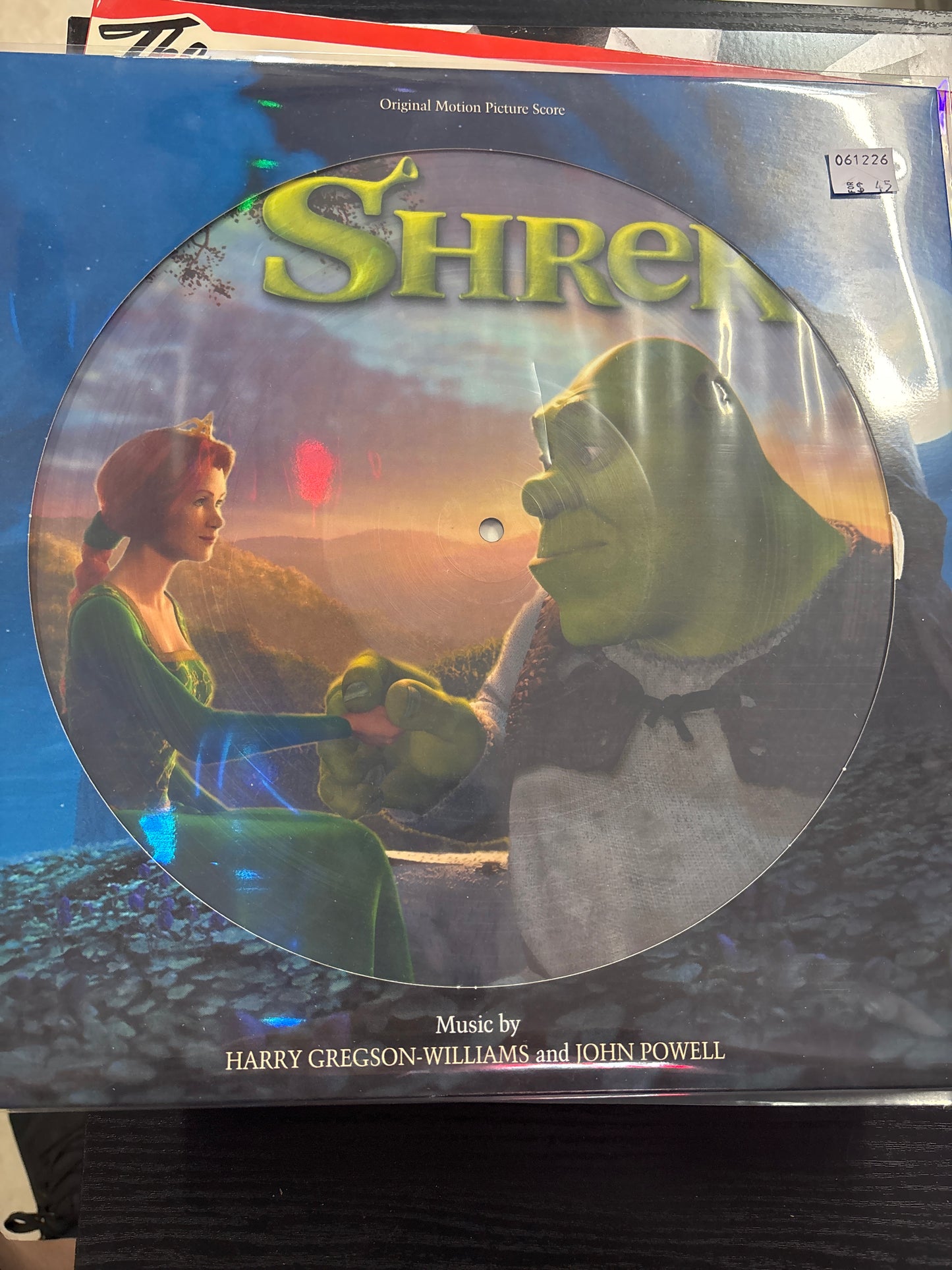 Shrek - Picture Disc