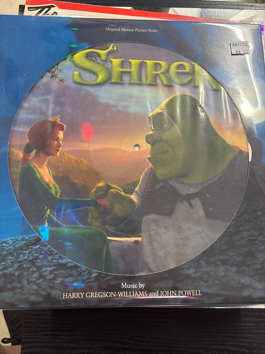 Shrek - Picture Disc